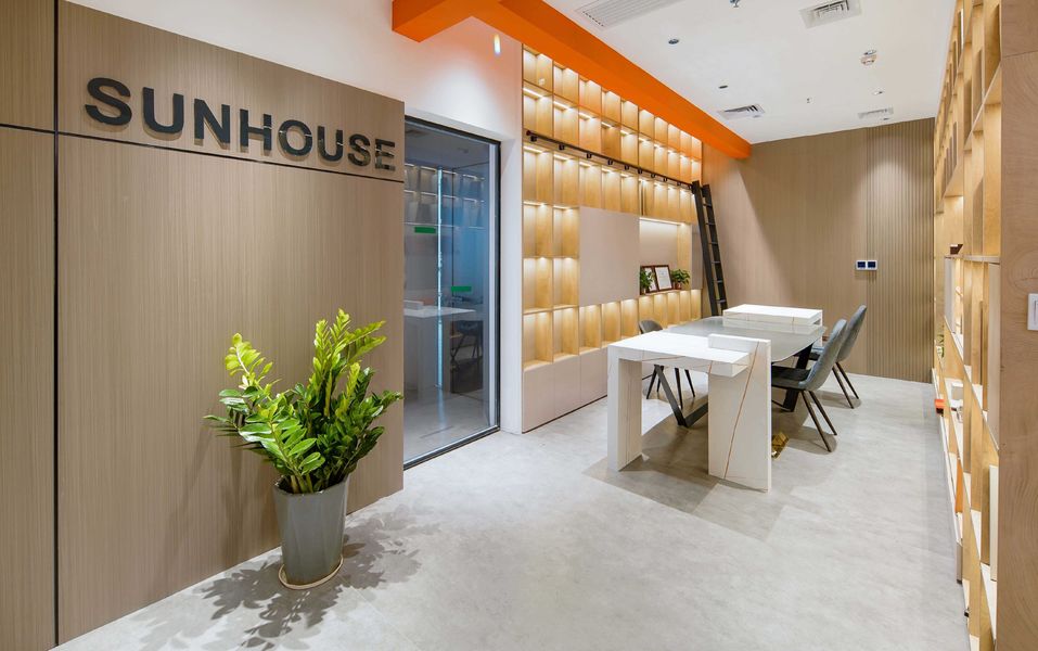 چین Foshan Huiju Decoration Material Co. Ltd. نمایه شرکت 