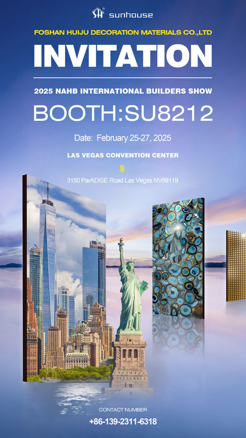 آخرین اخبار شرکت درباره نمایشگاه بین المللی سازندگان NAHB