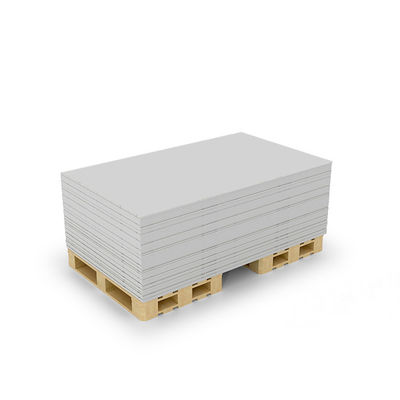 قیمت مناسب لبه مخروطی تخته گچ فایبرگلاس سفارشی مقاوم در برابر آب آنلاین