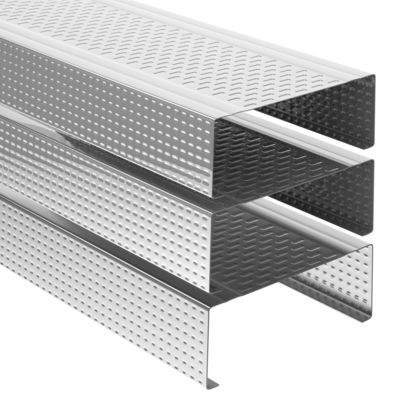 قیمت مناسب محصول جدید فلز استود فرینگ دیواری خشک 0.2~1.0Mm سقف کیل برای تزئینات داخلی آنلاین