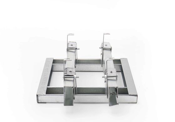 قیمت مناسب سقف کاذب معمولی برای گچ تخته با مواد فولادی سبک آنلاین