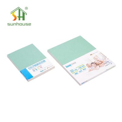 قیمت مناسب تخته های گچی سفارشی مقاوم در برابر آب به ضخامت 12 میلی متر آنلاین