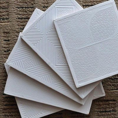 قیمت مناسب سقف گچی پی وی سی در فضای باز، سقف کاذب چند لایه PVC ضد آب آنلاین