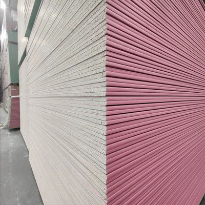 کیفیت بالا عمده فروشی استاندارد ضد آتش ورق سنگ 1220X2440Mm 12Mm بیرونی گچ گچ