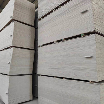9.5mm گچ تخته های گچ 4x8' ضد قارچ تخته گچ برای دیوار جداکننده