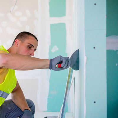 قیمت مناسب تخته گچ 9 میلی متری مقاوم در برابر آب برای پارتیشن دیوار خشک آنلاین