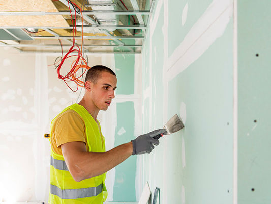 قیمت مناسب مسیر دیوار کانال خز استخوان گالوانیزه به عرض 50 میلی متر برای دیوار پارتیشن گچ تخته آنلاین