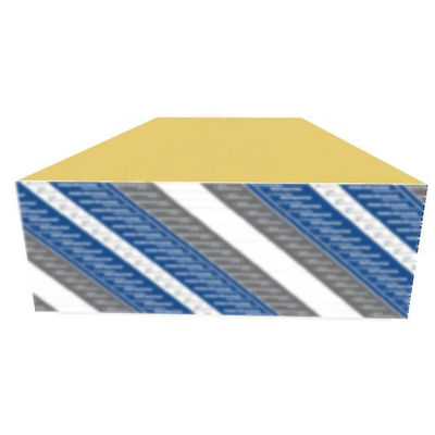 قیمت مناسب پانل های گچی معمولی فایبرگلاس، گچ تخته گچی 12.5 میلی متری 4x8' آنلاین