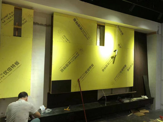 قیمت مناسب تخته گچی با فایبرگلاس لبه مخروطی , OEM گچ تخته گچی 12.5 میلی متری آنلاین