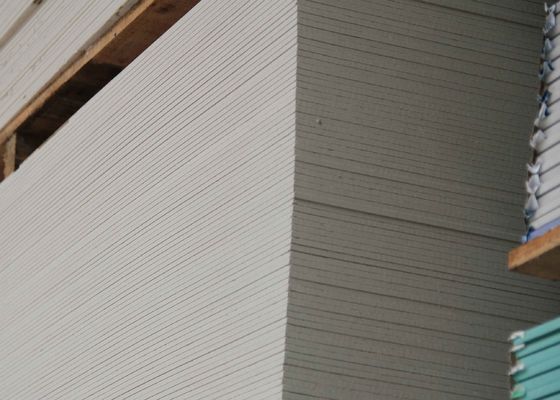 قیمت مناسب ترویج Knauf صافی خوب دیوار خشکی گچ مقاوم به قارچ با تزئینات مدرن برای سقف آنلاین