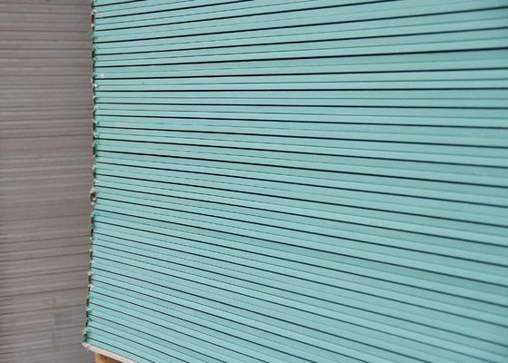 قیمت مناسب ۱۲۰۰ میلی متر پهنای هیئت مداد سبز هیئت مداد مقاوم در برابر آب برای ورق دیواری و سقف آنلاین