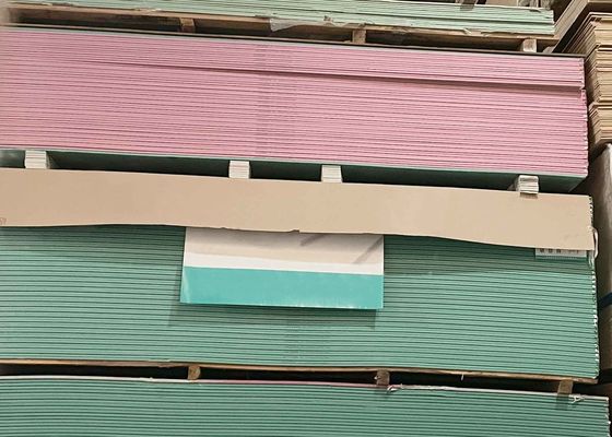 قیمت مناسب سبک جدید Knauf صاف بودن خوب و مقاومت در برابر قارچ گچ با دکوراسیون مدرن برای سقف گچ استفاده می شود آنلاین