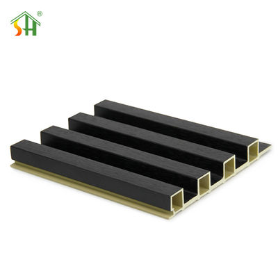 قیمت مناسب اندازه های سفارشی پشتیبانی چوب پلاستیک دیواری تزئینی پنل دیواری بزرگ ضد آب Wpc آنلاین