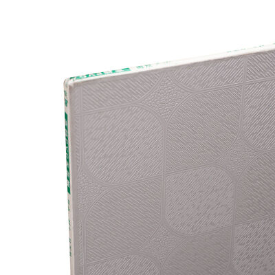 قیمت مناسب سقف مدرن هنری 4X8 PVC سقف سمنتی پانل های ضد صدا ضد آب LED آلومینیوم سقف سقف برای هتل های خاصیت ضد آتش آنلاین