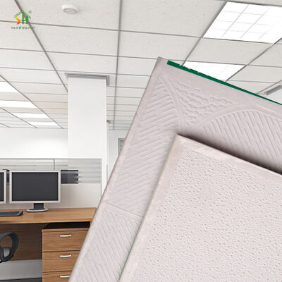 قیمت مناسب تایل سقف پی وی سی گچی گچ تخته ای برای سقف آنلاین