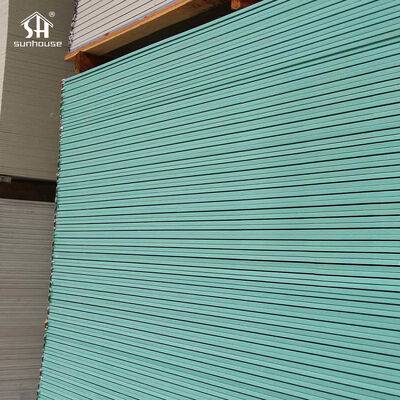 قیمت مناسب فروش داغ Knauf گچ مقاوم در برابر رطوبت OEM/ODM گچ مقاوم در برابر آب برای تزئینات مدرن در فضای باز آنلاین