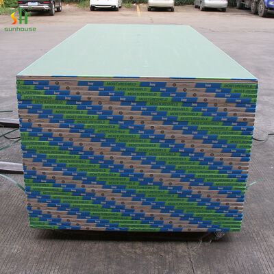 قیمت مناسب 4X8 صنعتی مشترک 12mm پنل گیتس مقاوم در برابر آب دیوار خشک برای حمام و استفاده در فضای باز آنلاین