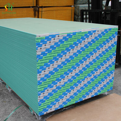 قیمت مناسب صفحه گیتس ماندگار برای سقف و سیستم دیوار تقسیم کننده سبک وزن مقاوم در برابر آتش سطح صاف پنل های دوستدار محیط زیست آنلاین