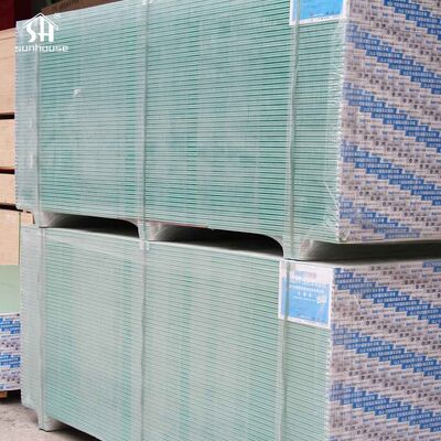 قیمت مناسب ورق های گچ سبک برای سقف و دیوار جداکننده مقاوم در برابر آتش مقاوم در برابر رطوبت سطح صاف پانل های ماندگار آنلاین